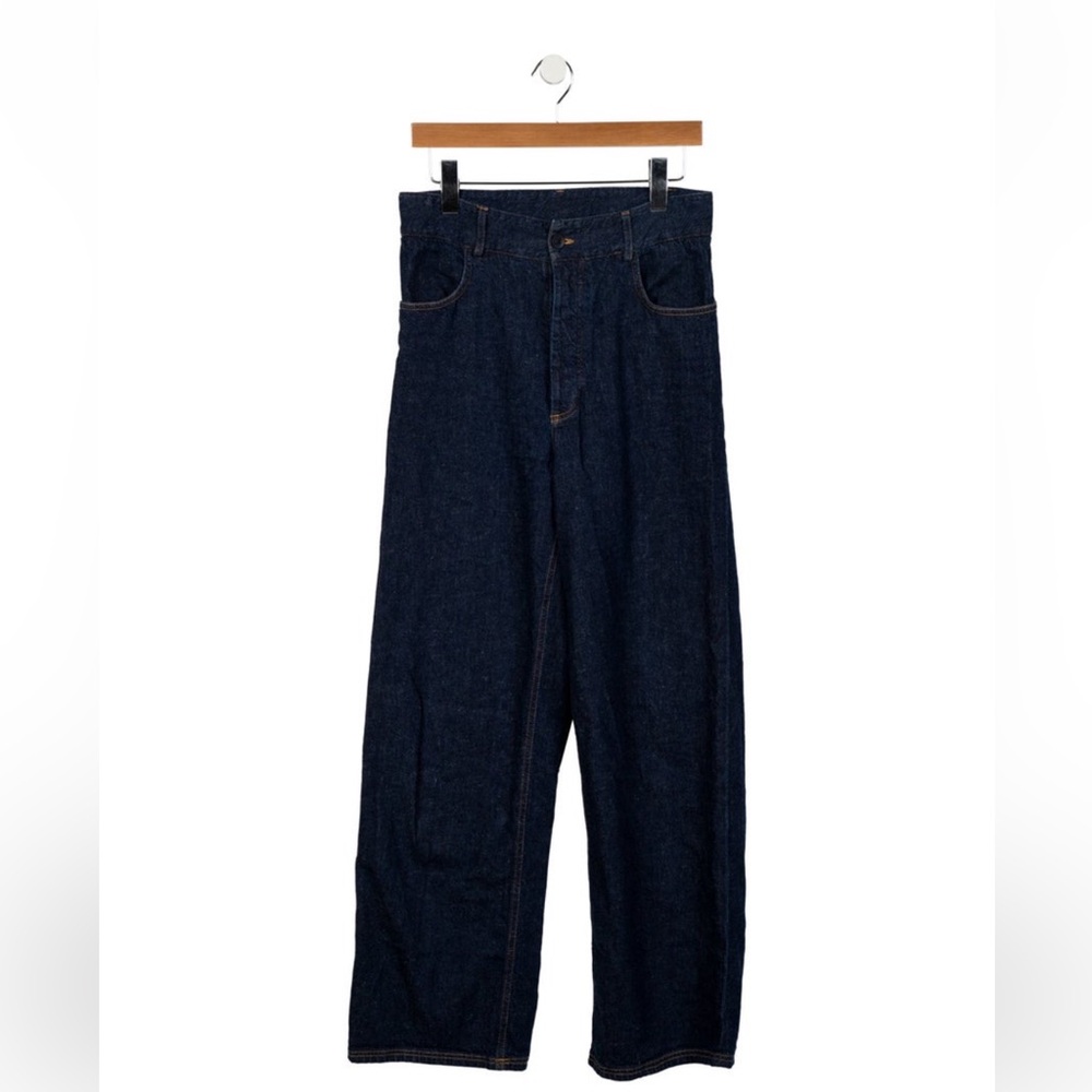 Baserange wide leg jeans